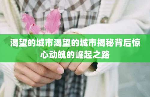 渴望的城市渴望的城市揭秘背后惊心动魄的崛起之路