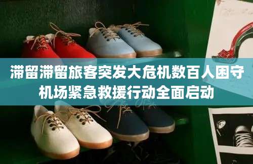 滞留滞留旅客突发大危机数百人困守机场紧急救援行动全面启动