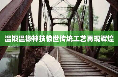 温锻温锻神技惊世传统工艺再现辉煌