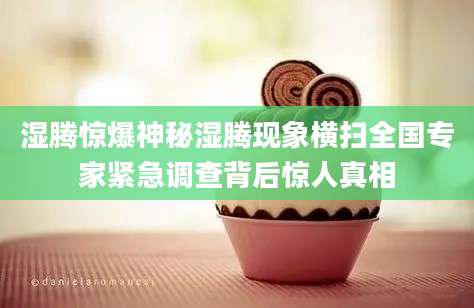 湿腾惊爆神秘湿腾现象横扫全国专家紧急调查背后惊人真相
